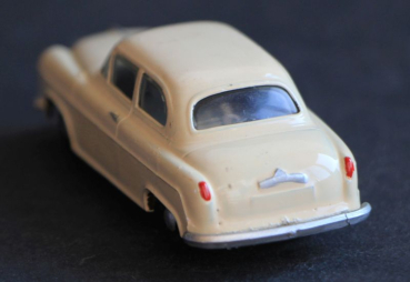Siku Borgward Isabella 1500 Hansa V35 Plasticmodel 1955 (5619)